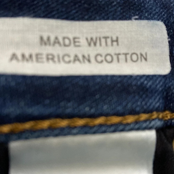 DL1961 NWT Florence Instasculpt Warner Mid Rise Stretch Skinny Jeans Size 27 - Picture 8 of 8